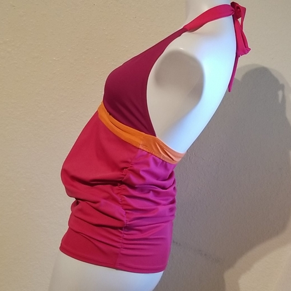 Motherhood maternity swim top med - Picture 2 of 9